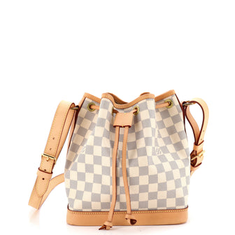 Louis Vuitton Noe Handbag Damier BB