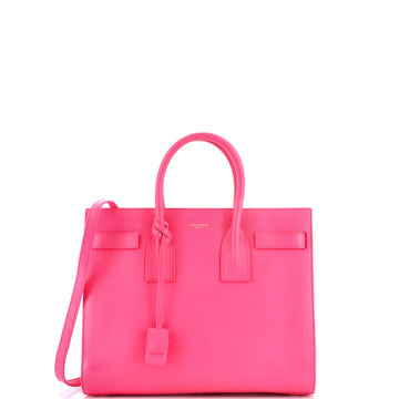 Saint Laurent Sac de Jour Bag Leather Small