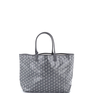 Goyard Saint Louis Tote Coated Canvas PM