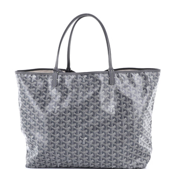 Goyard Saint Louis Tote Coated Canvas GM