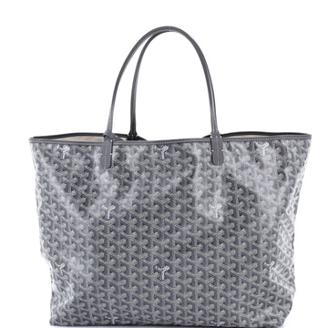 Goyard Saint Louis Tote Coated Canvas GM