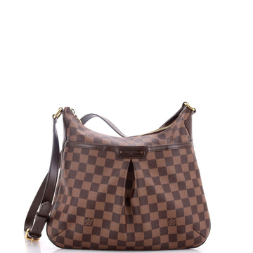 Louis Vuitton Bloomsbury Handbag Damier PM