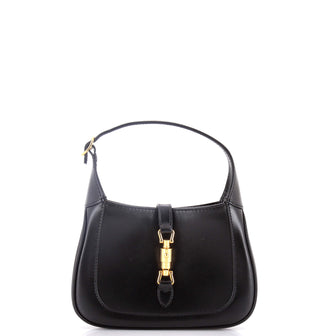Gucci Jackie 1961 Hobo Leather Mini