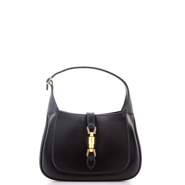 Gucci Jackie 1961 Hobo Leather Mini
