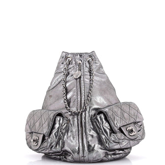 Chanel Backpack Is Back Leather Large