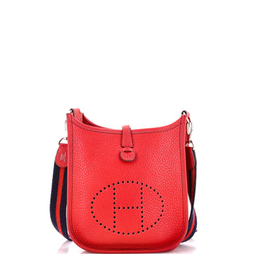 Hermes Evelyne Bag Gen III Clemence TPM