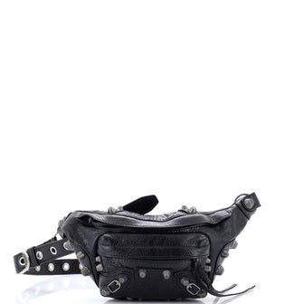 Balenciaga Le Cagole Belt Bag Leather