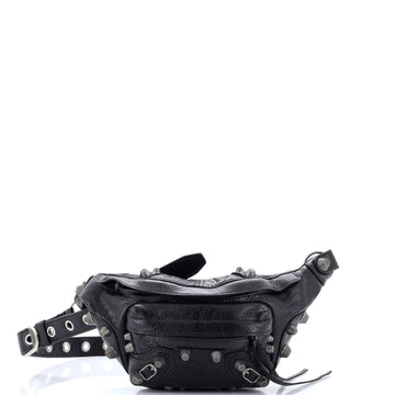 Balenciaga Le Cagole Belt Bag Leather
