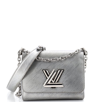Louis Vuitton Twist Handbag Epi Leather PM