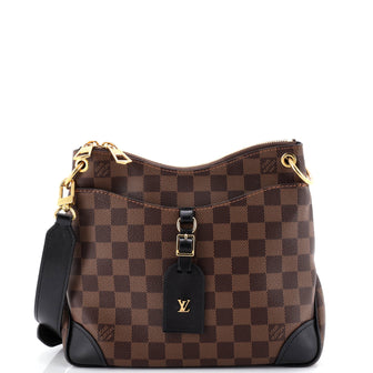 Louis Vuitton Odeon NM Handbag Damier PM