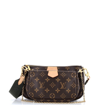 Louis Vuitton Multi Pochette Accessoires Monogram Canvas