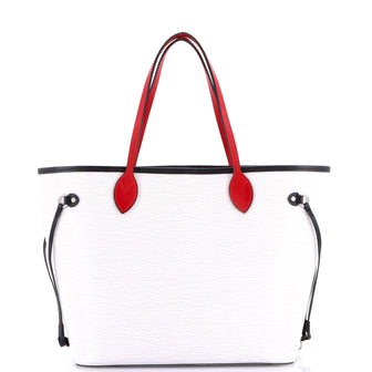 Louis Vuitton Neverfull Tote Epi Leather MM