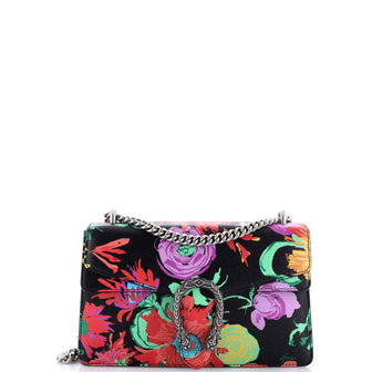 Gucci x Ken Scott Dionysus Bag Printed Leather Small