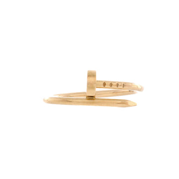 Cartier Juste un Clou Ring 18K Yellow Gold Small