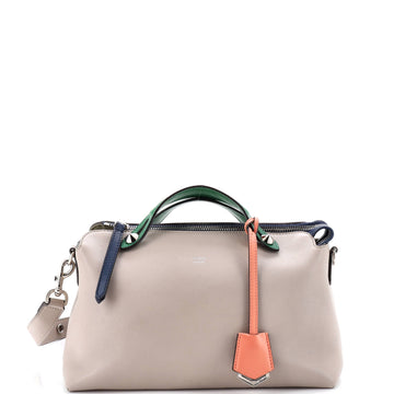 Fendi By The Way Satchel Calfskin Medium