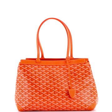 Goyard Bellechasse Bag Coated Canvas PM