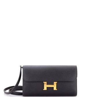 Hermes Constance To Go Wallet Epsom