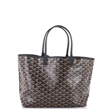 Goyard Saint Louis Tote Coated Canvas PM