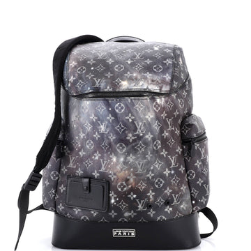 Louis Vuitton Alpha Backpack Limited Edition Monogram Galaxy Canvas