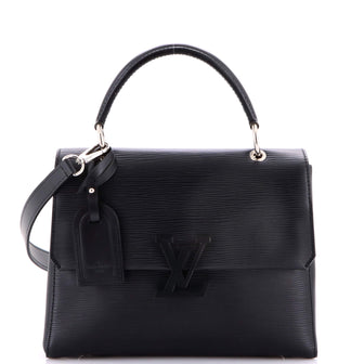 Louis Vuitton Grenelle Handbag Epi Leather PM