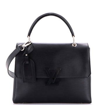 Louis Vuitton Grenelle Handbag Epi Leather PM
