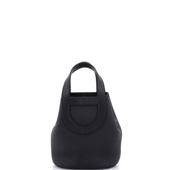 Hermes In-The-Loop Bag Clemence with Swift 18