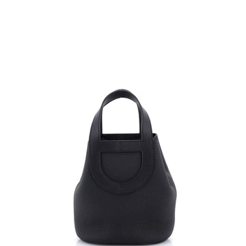 Hermes In-The-Loop Bag Clemence with Swift 18