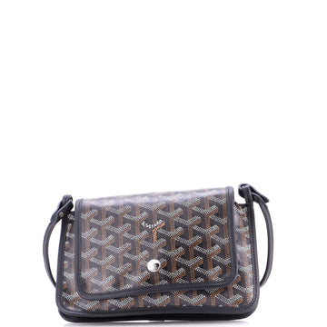 Goyard Plumet Clutch Wallet Coated Canvas