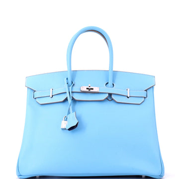Hermes Candy Birkin Bag Epsom 35