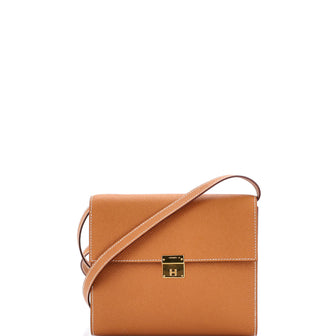 Hermes Clic Wallet on Strap Verso Epsom 16