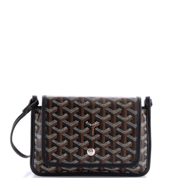 Goyard Plumet Clutch Wallet Coated Canvas
