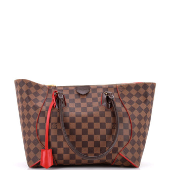 Louis Vuitton Caissa Tote Damier MM