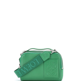 Loewe Camera Crossbody Bag Leather Mini