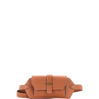 Hermes Elan Pocket 24 Belt Bag Swift