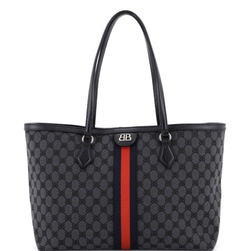Balenciaga x Gucci The Hacker Project Tote BB Canvas Medium