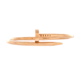 Cartier Juste un Clou Bracelet 18K Rose Gold Classic
