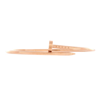 Cartier Juste un Clou Bracelet 18K Rose Gold Small