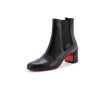 Christian Louboutin Women's Turelastic Ankle Boots Leather 55