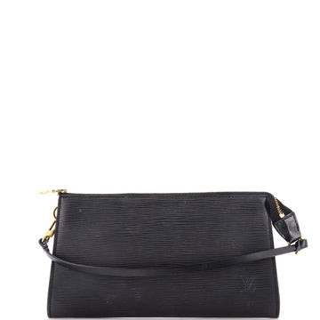 Louis Vuitton Pochette Accessoires Epi Leather