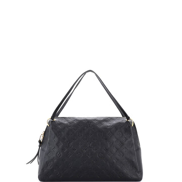 Louis Vuitton Ponthieu Handbag Monogram Empreinte Leather PM