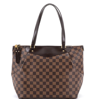 Louis Vuitton Westminster Handbag Damier GM