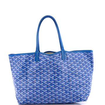 Goyard Saint Louis Tote Coated Canvas PM
