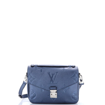Louis Vuitton Pochette Metis Monogram Empreinte Giant