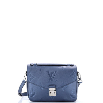 Louis Vuitton Pochette Metis Monogram Empreinte Giant