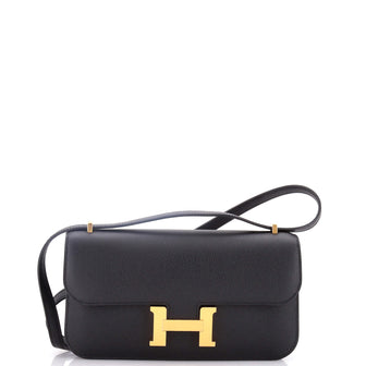 Hermes Constance Elan NM Bag Epsom 25