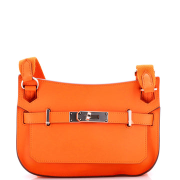 Hermes Jypsiere Bag Swift Mini