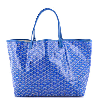 Goyard Saint Louis Tote Coated Canvas GM