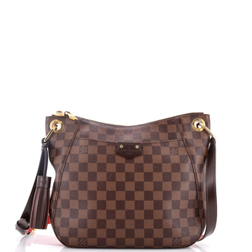Louis Vuitton South Bank Besace Bag Damier