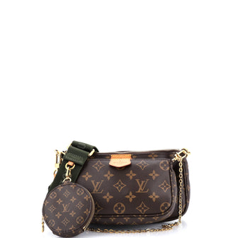 Louis Vuitton Multi Pochette Accessoires Monogram Canvas
