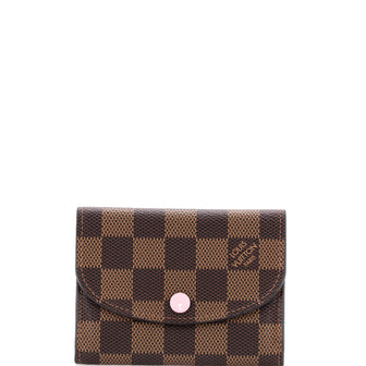 Louis Vuitton Rosalie Coin Purse Damier